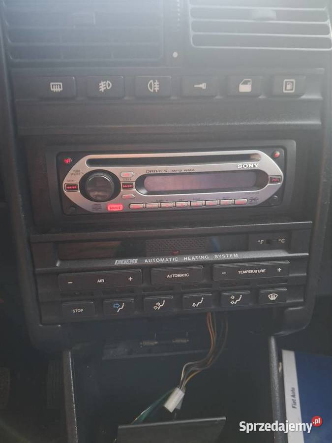 Fiat Croma 20 116 Oldtimer klasyk nieuszkodzony sprzedam