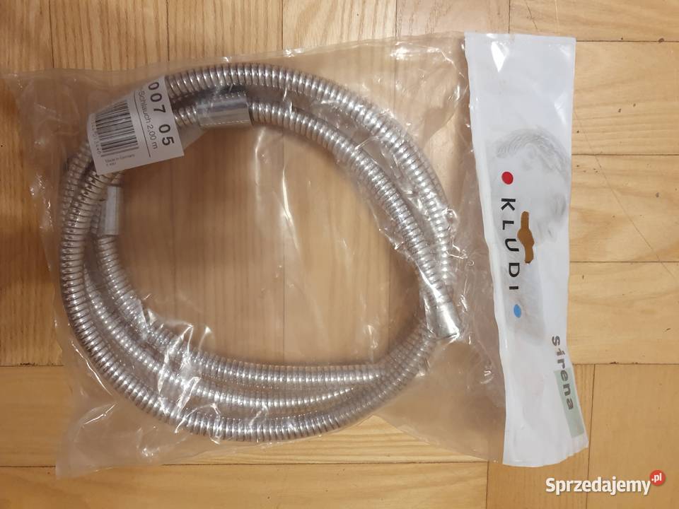 WĄŻ PRYSZNICOWY KLUDI