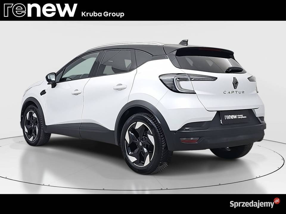 Captur 10 TCe Techno 2024RPakiet Winter Techno Captur