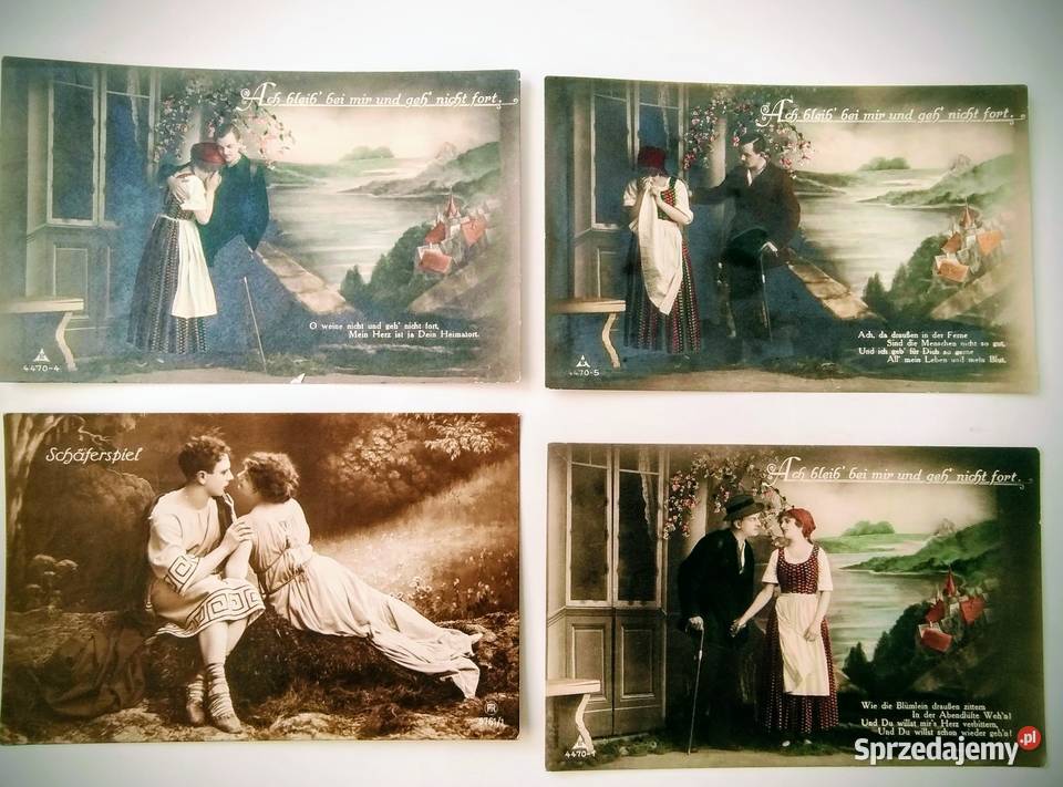 Stare karty pocztowe 2