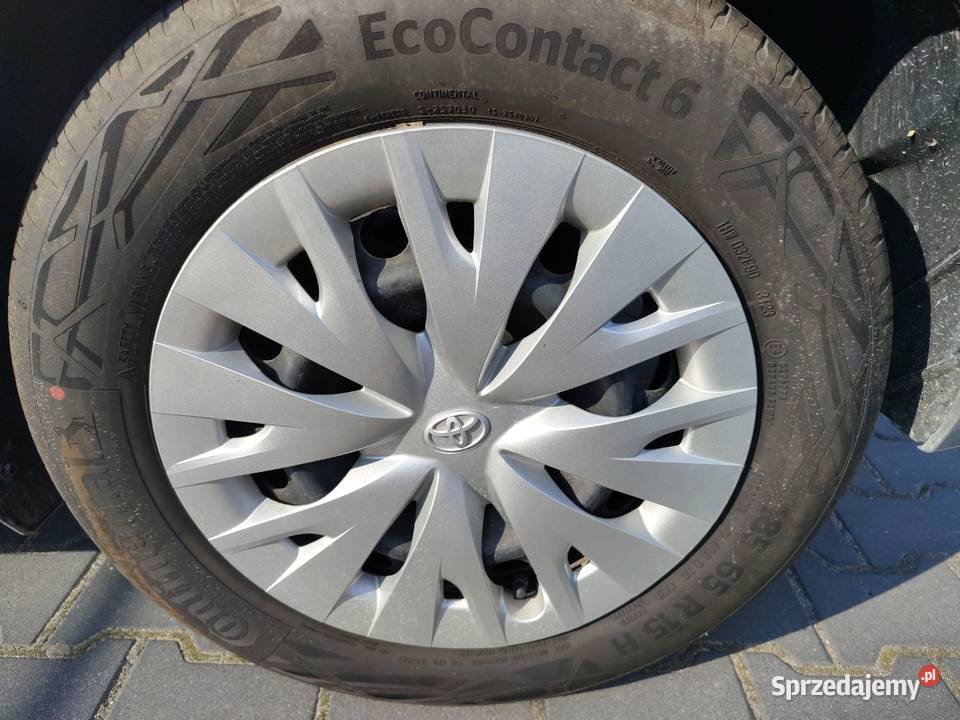 Opony klasy Premium Firmy Continental 65 Zawadzkie