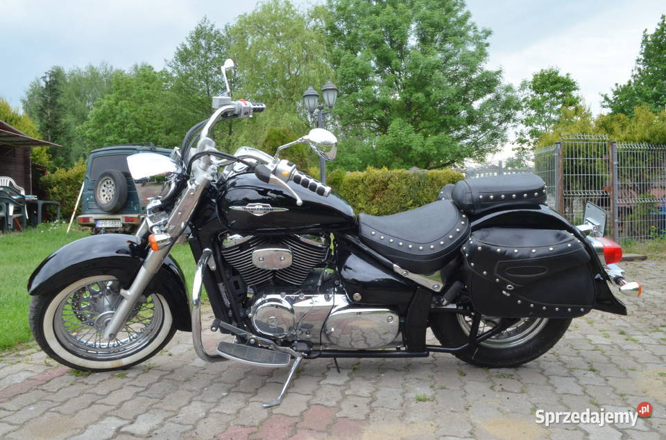 Suzuki buleward 800 VL 1100 XVS 750 Vt 650 VN Nowa Dęba