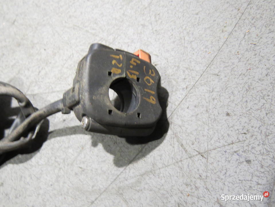 YAMAHA TZR 50 125 2008 MANETKA PRZEŁACZNIK Warszawa