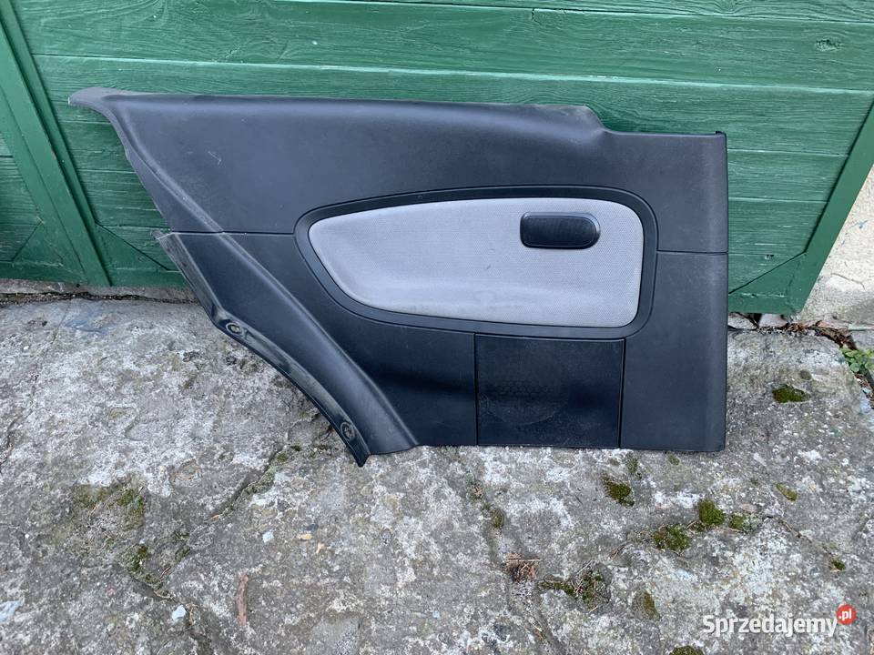 Seat Ibiza 6l 3drzwi fotele kanapa tapicerki Motoryzacja dolnośląskie Kłodzko