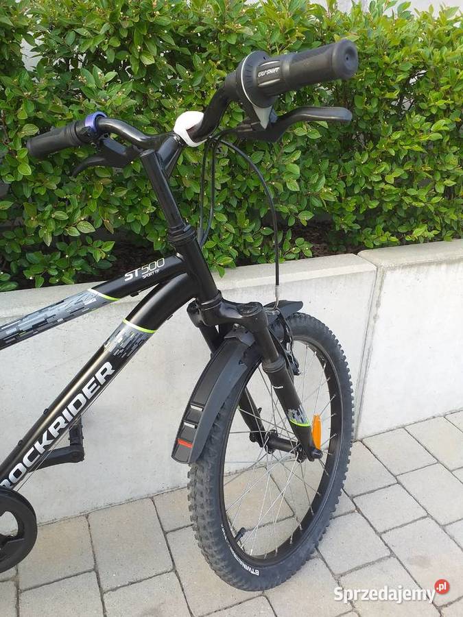 Rower chłopięcy 20 sprzedam