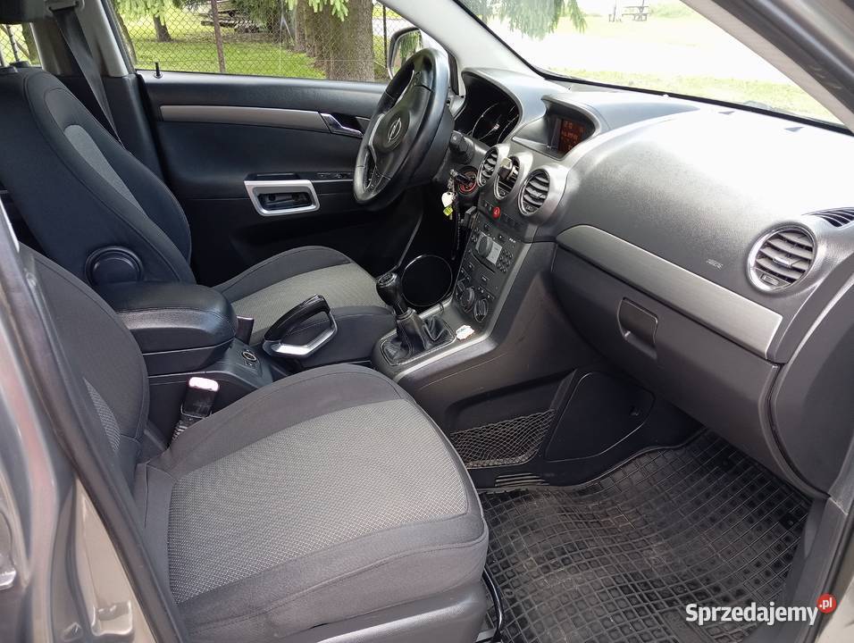 Opel Antara 20 Diesel 150 4x4 Tomaszów Lubelski sprzedam