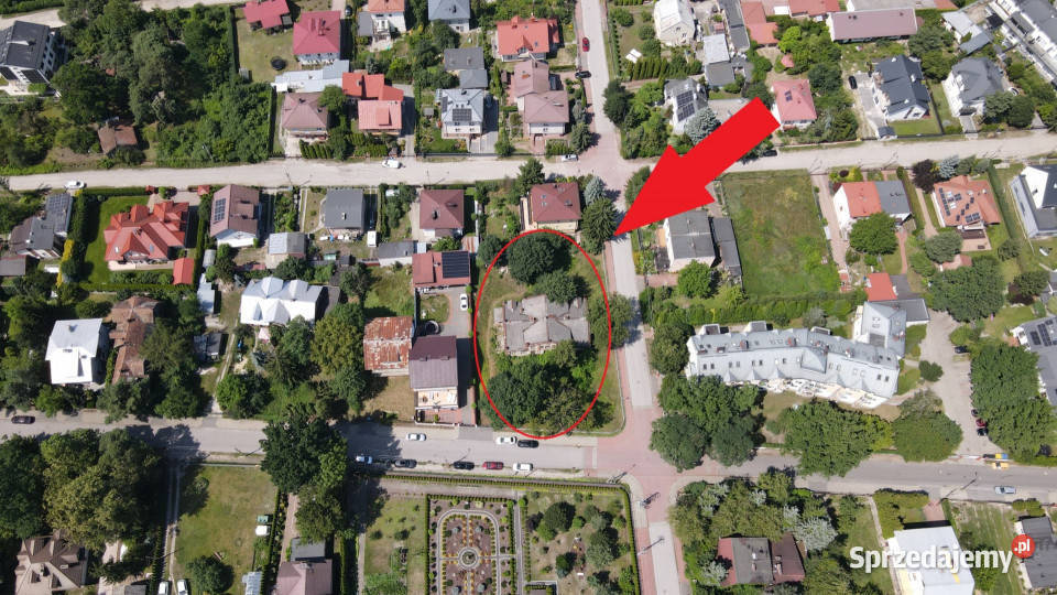 Działka w Sulejówku lokata kapitału i prestiż Sulejówek sprzedam