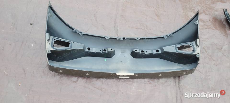 RENAULT MEGANE IV HB BLENDA LISTWA KLAPY osobowe śląskie Ruda Śląska