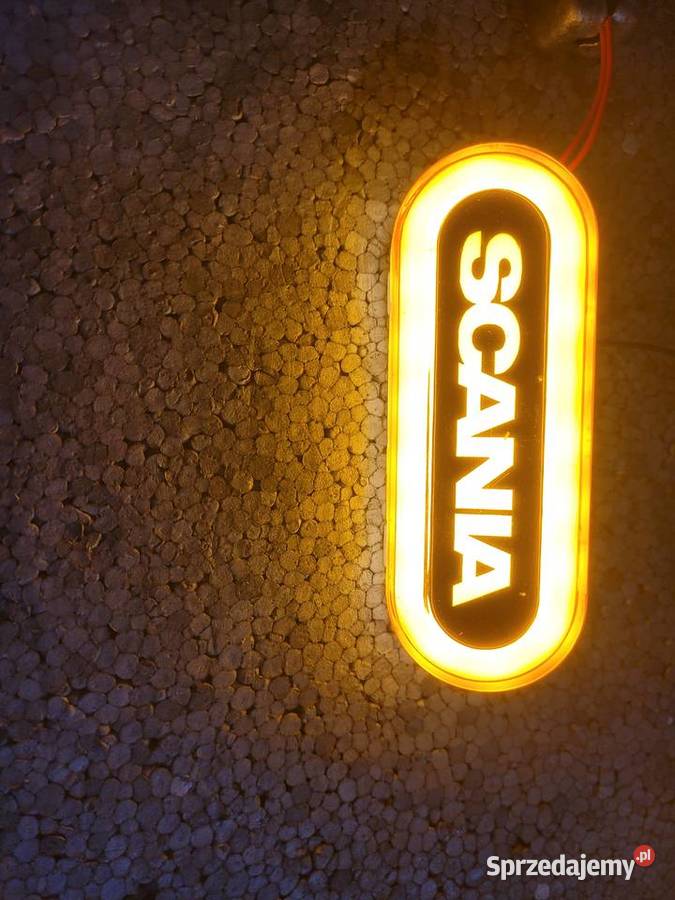 Światło obrysowe led 24vTir Tuning