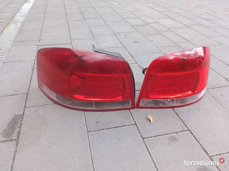 Lampy tylne Audi A3 8P Lampy tylne Danków