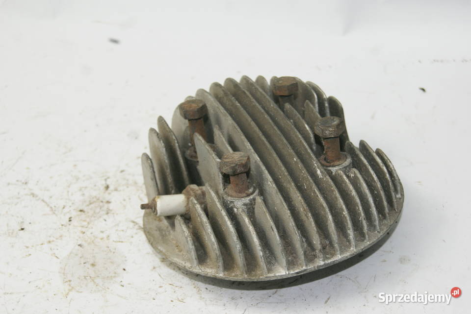 GŁOWICA SILNIKA CYLINDRA IŻ 49 IŻ 350 DKW NZ 350 Rybnik