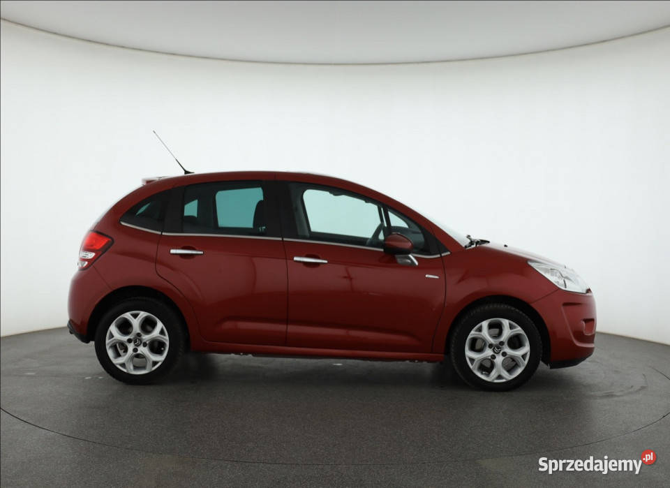 Citroen C3 16 VTi ESP Piaseczno
