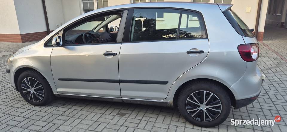 VW GOLF 5 PLUS 1900 TDI KLIMAHAKPRZEBIEG 181 Głogów sprzedam