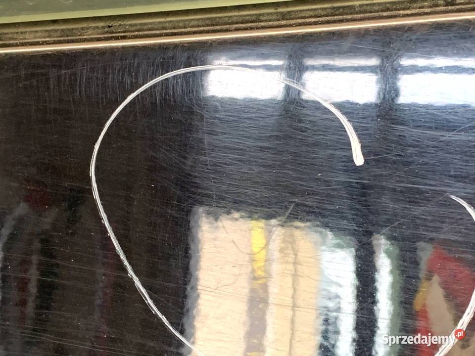 KLAPA TYŁ BMW E83 SUV 0311 SCHWARZ 2 TYLNA osobowe sprzedam