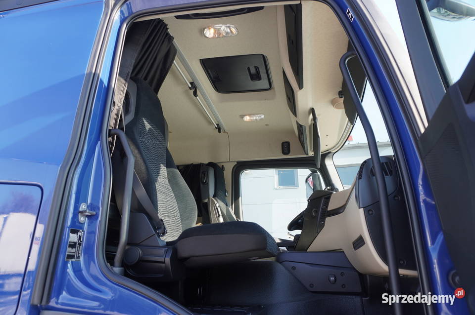 MercedesBenz Actros 1830 4x2 E6 Burtofiranka Kraków sprzedam