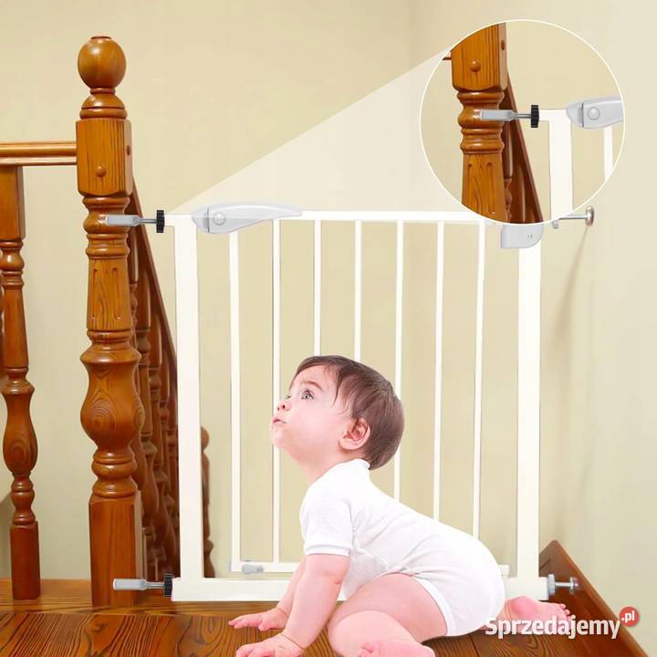 2x mocowanie uchwytu do barierki ochronnej Myszyniec