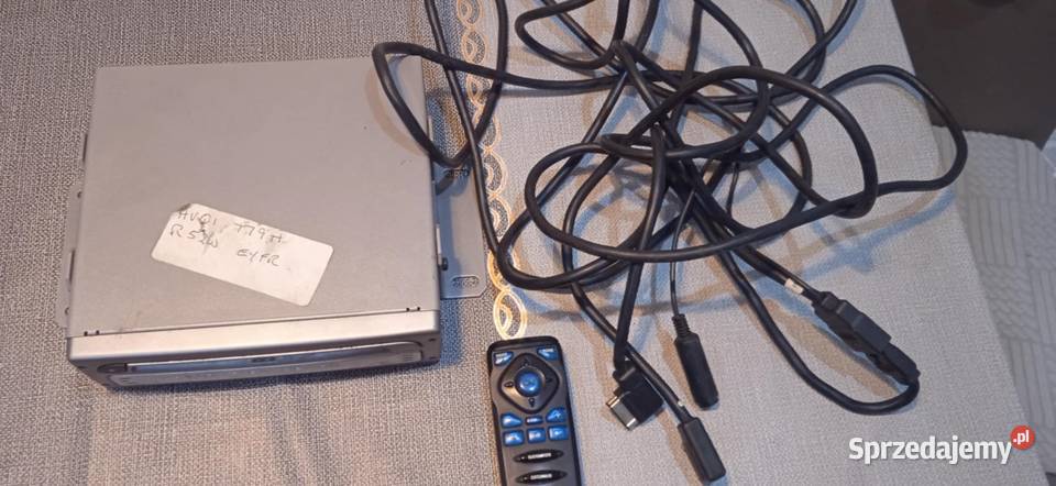 System nawigacyjny Navigare DVDROM TMC Nawigacje fabryczne Kielce