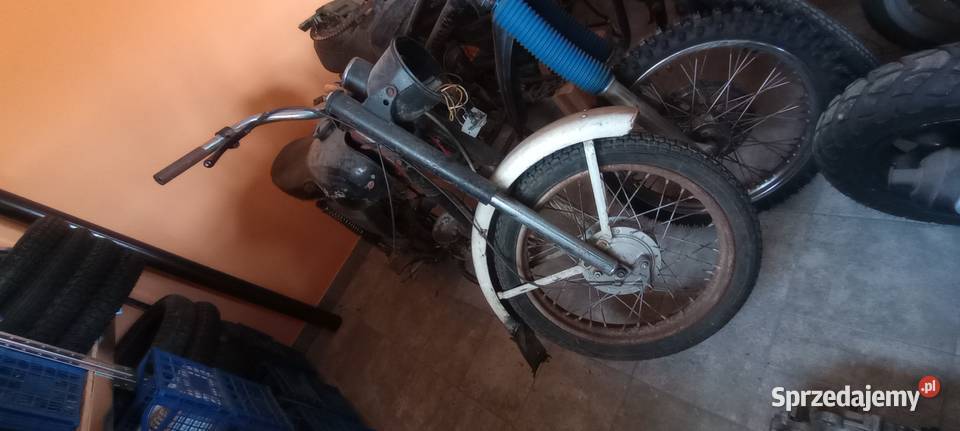 wska garbuska 74 WSK Siedlce