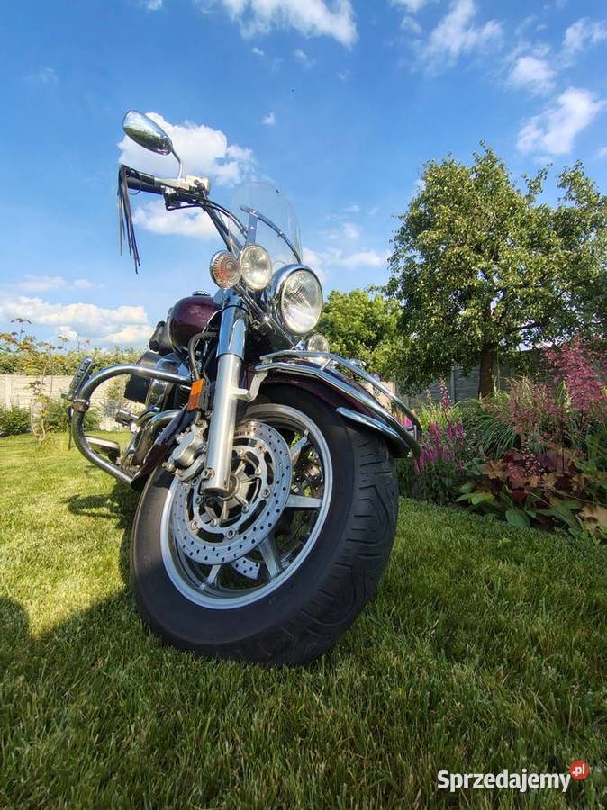 Yamaha Drag Star 1100 Żołędnica sprzedam