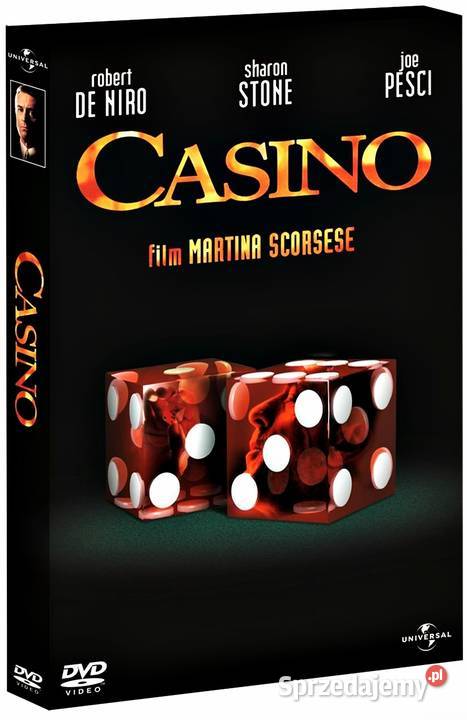 CASINO ROBERT DE NIRO Kalisz sprzedam