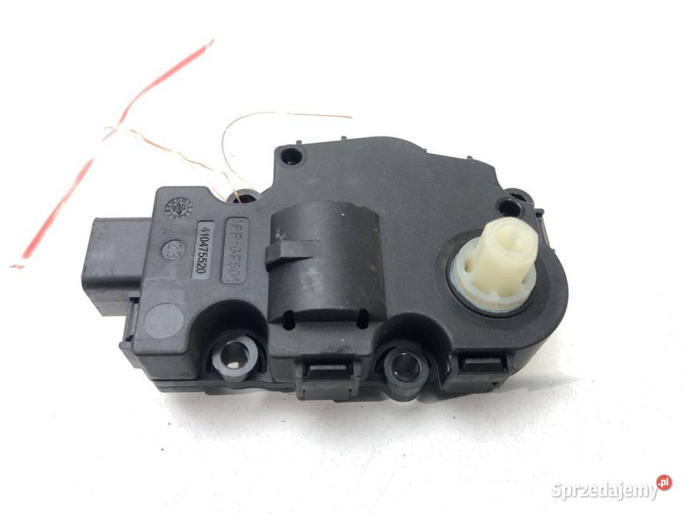 SILNIK NAGRZEWNICY MERCEDES 410475520 W221 0513