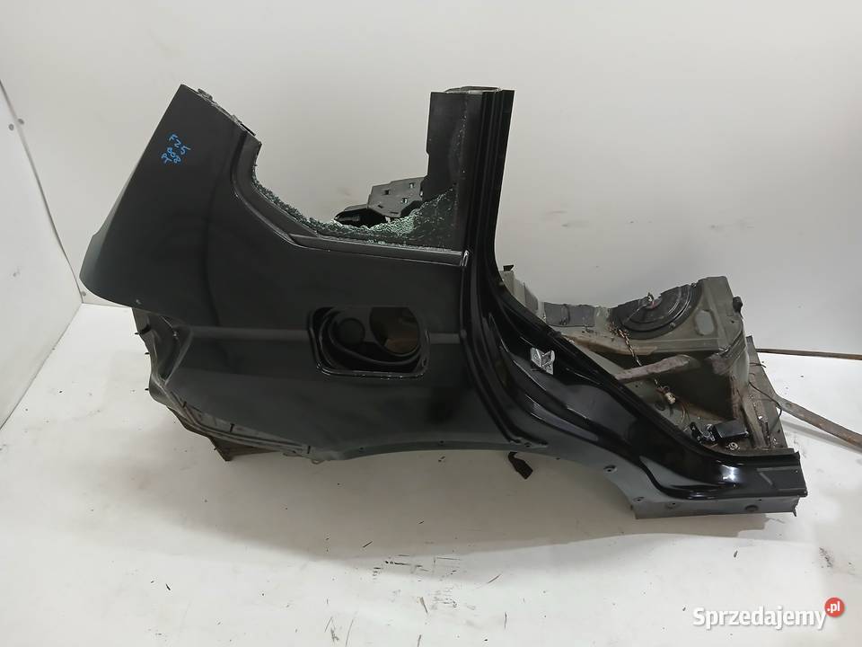 ĆWIARTKA PRAWA TYLNA TYŁ BMW X3 F25 6689 Motoryzacja Strzyżewice sprzedam