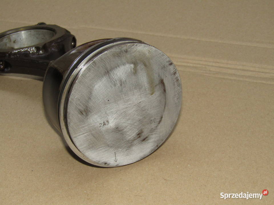 TŁOK KORBOWÓD OPEL VECTRA C 32i 24405816 0107200 Mysłaków