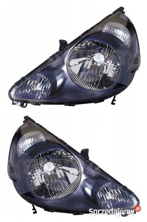 Honda jazz 2003 2004 2005 lampa prawa lewa dolnośląskie Byków