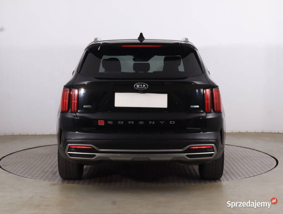 Kia Sorento 16 TGDI HEV 142691km Piaseczno