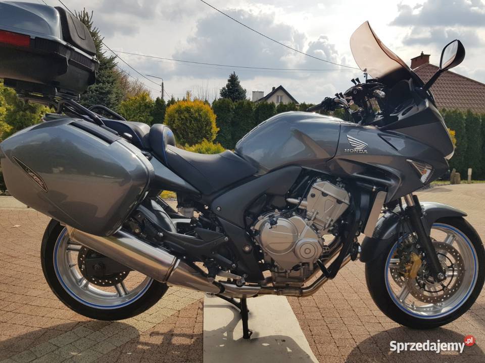 Honda CBF 600 ASOTIV Niemcy Transport Nowy Dwór Mazowiecki