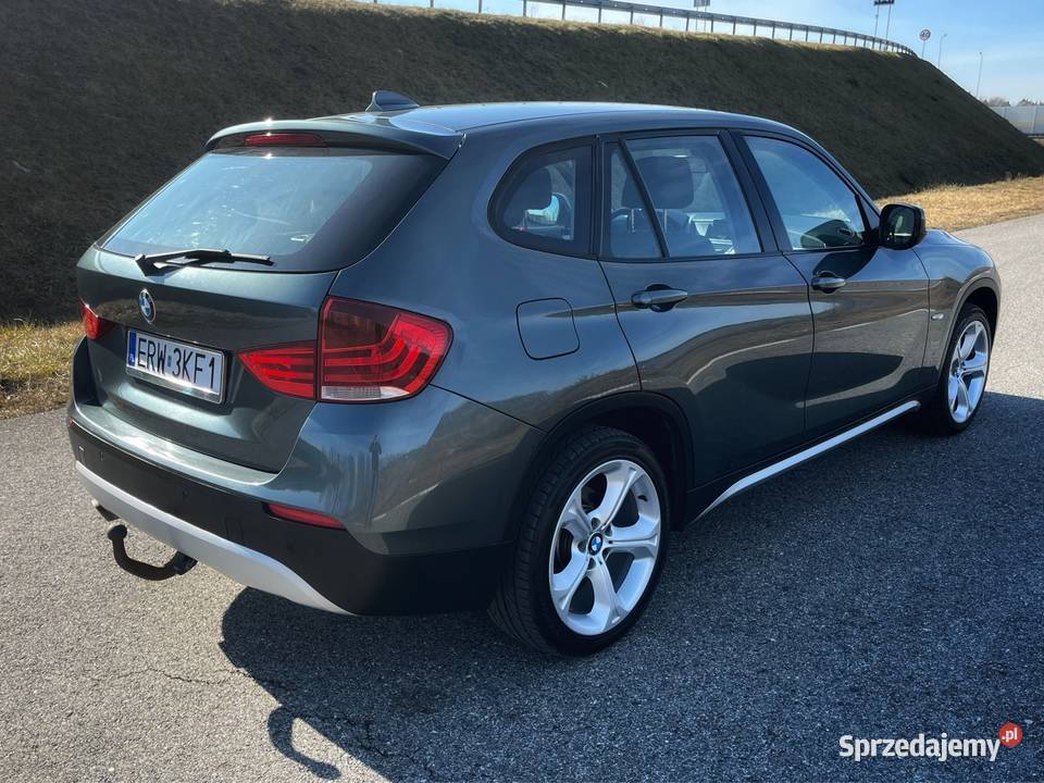 Bmw x1 20d 4x4 Rawa Mazowiecka