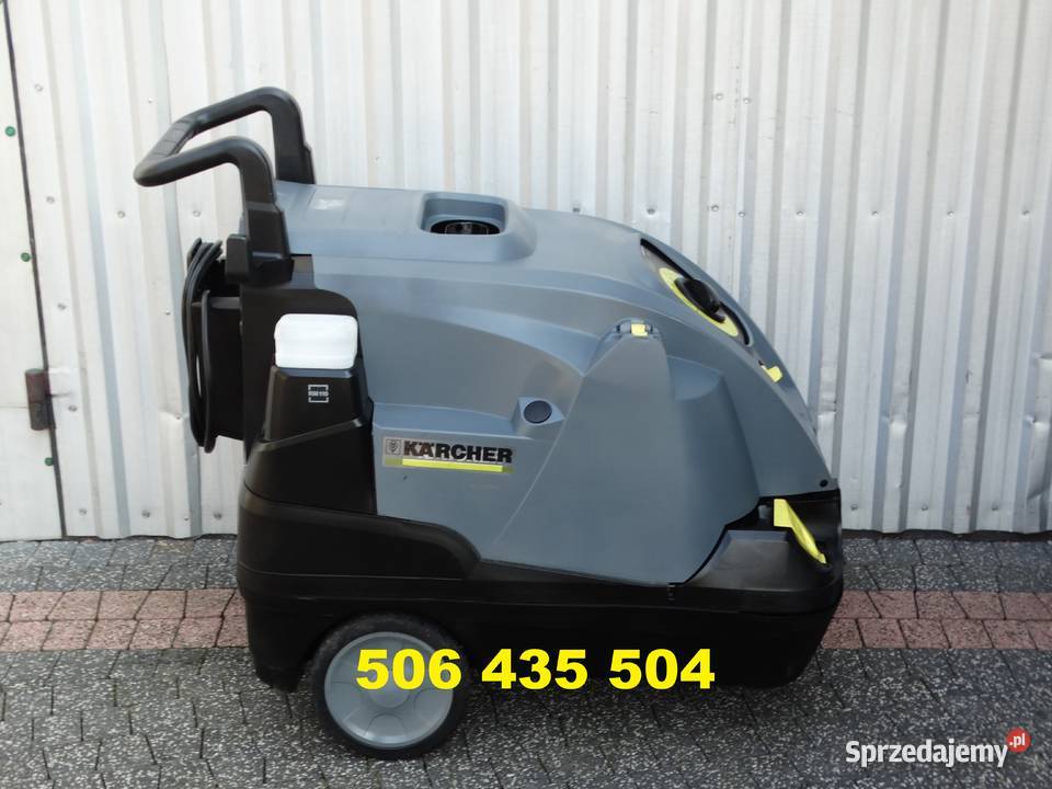 Myjka Ciśnieniowa Karcher HDS 917 4C silnik Myjki ciśnieniowe Radom