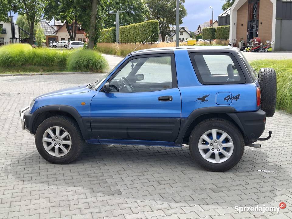 20LPGKamera RAV4 mazowieckie Zwoleń