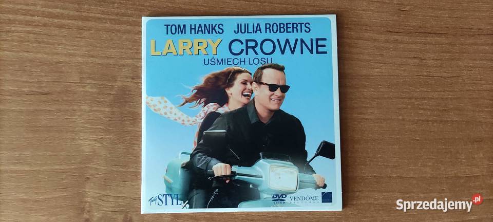 Larry Crowne Uśmiech losu Hanks Roberts Filmy Gliwice