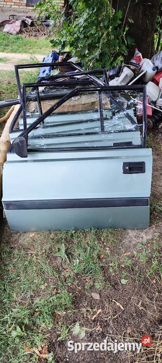 Części blacharskie Polonez Zestawy części blacharskich Zaśpicze