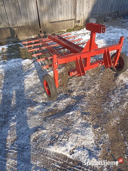 Chwastownik 15 m pielnik Słomniki