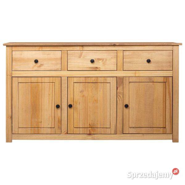 vidaXL Szafka 135x40x80 lite drewno sprzedam