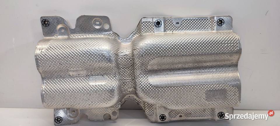 VW TIGUAN II OSŁONA TERMICZNA ŚRODEK 5QA825613A dolnośląskie sprzedam