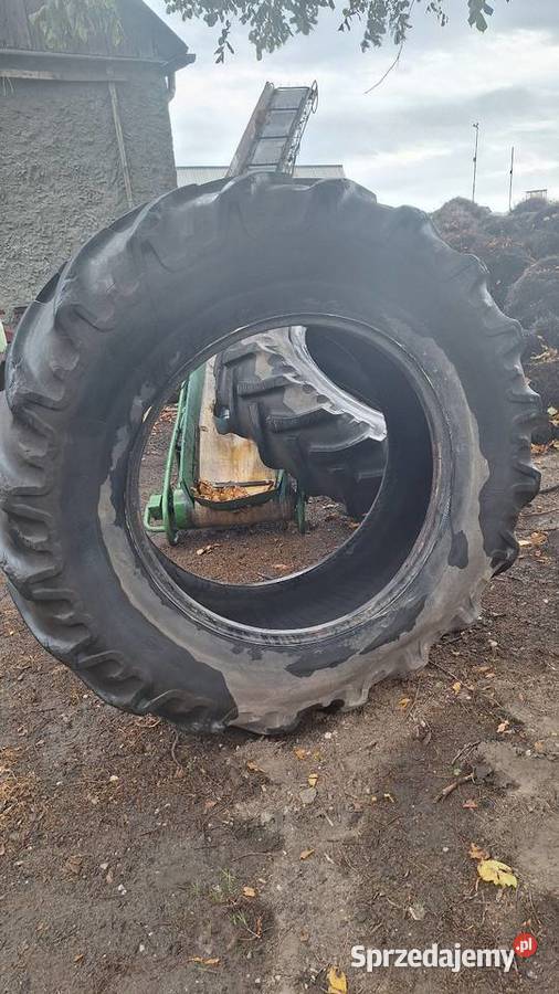 Opona Stomil Olsztyn 184 R34 Płowce Drugie