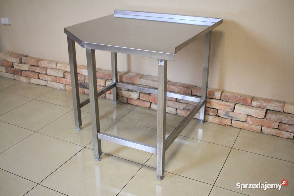 Stół gastronomiczny 100x100 Pszczyna