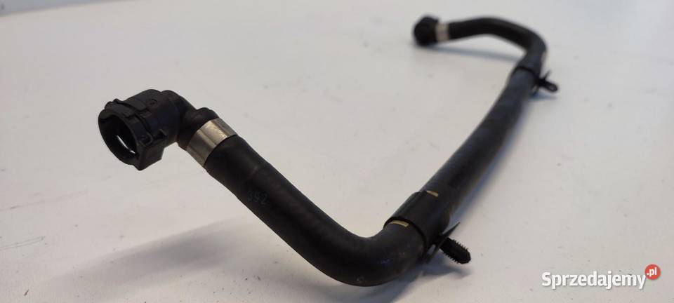 BMW F20 PRZEWÓD RURA WODY 8616555 Węże chłodnicy