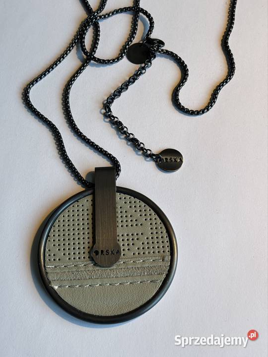 Naszyjnik Volvo pARTs Orska Bydgoszcz