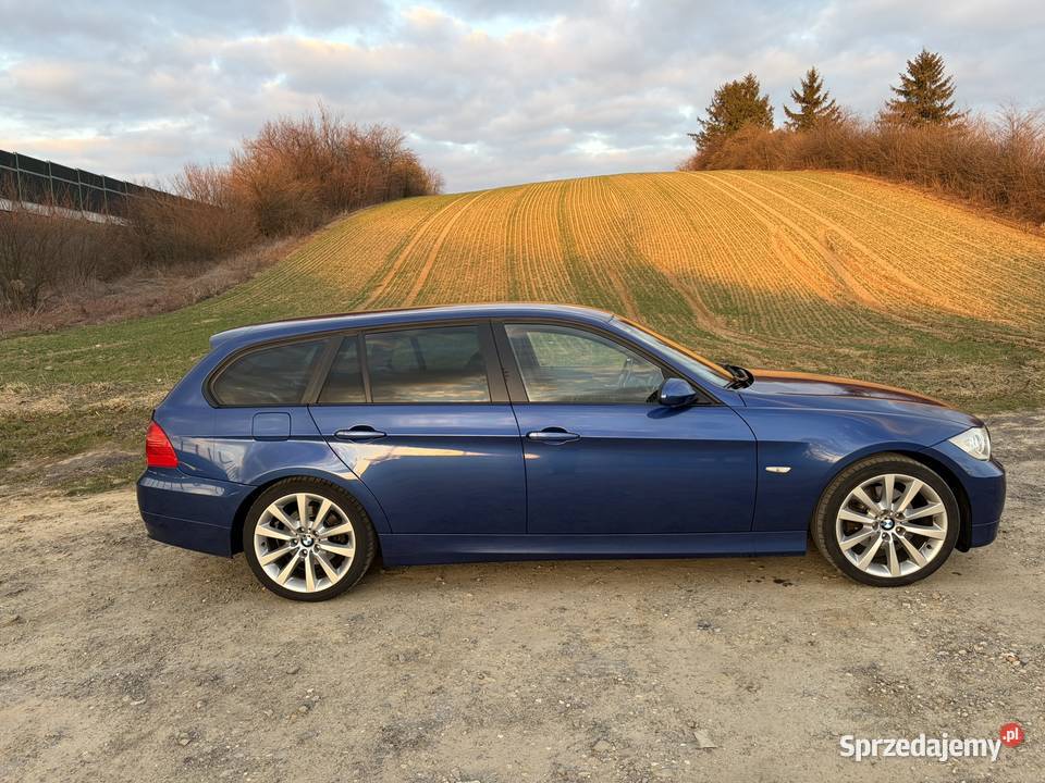 BMW Serii 3 E91 2008 podkarpackie Jarosław