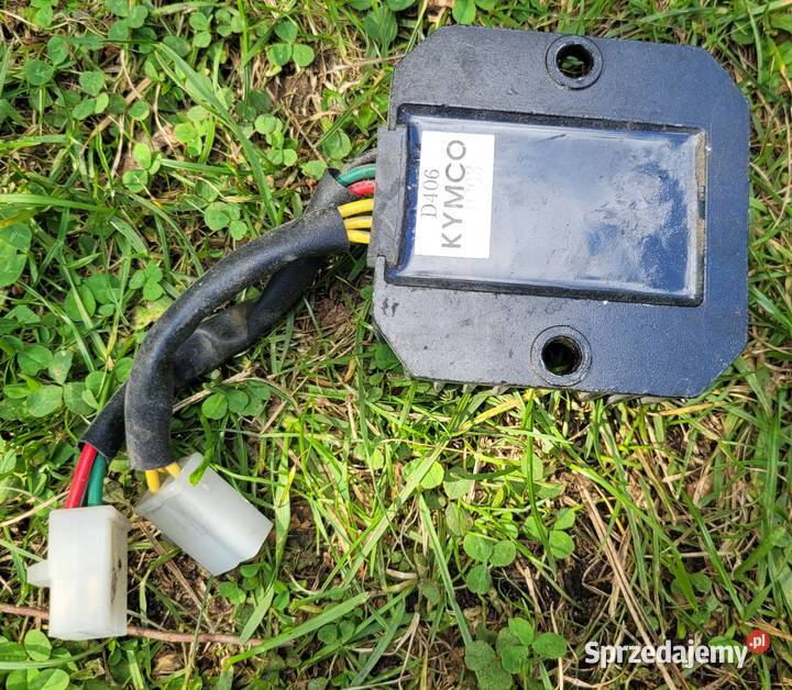 MODULREGULATOR NAPIECIA KYMCO D406 do KYMCO Regulatory napięcia