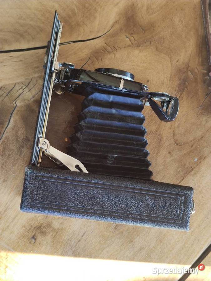 Aparat mieszkowy Compur dodatki lata 30 vintage zachodniopomorskie