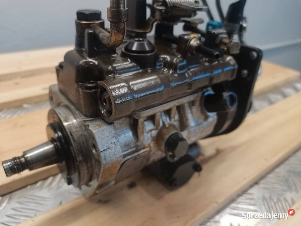 Pompa wtryskowa Perkins Typ 1408 Wilkowo