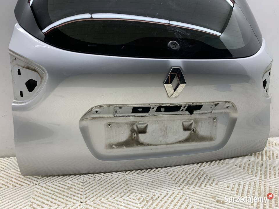 KLAPA TYŁ BIXNM RENAULT CAPTUR I Crossover TYLNA Klapy bagażnika podkarpackie sprzedam