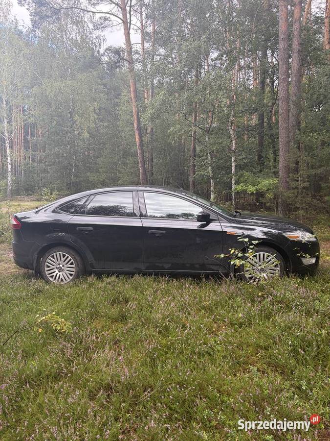 Sprzedam Ford Mondeo mk4 16110 stan licznika nieuszkodzony Skierniewice