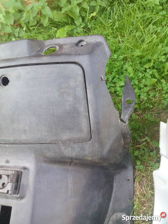 Plastiki części skuter zipp i inne Bulowice