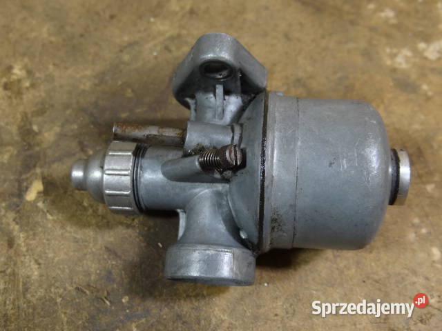 gażnik gaźnik BVF Simson SR 2 org DDR Żary